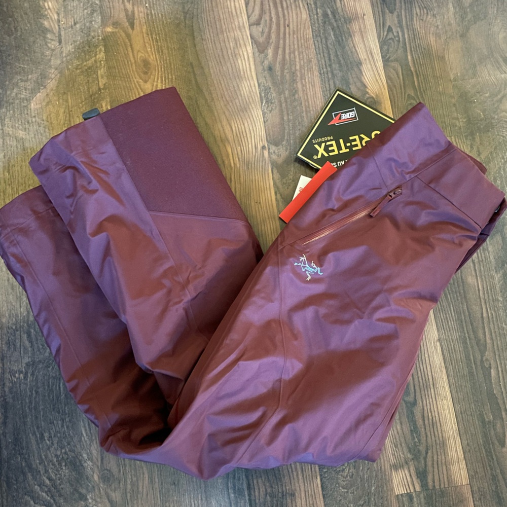 Arcteryx snow pants